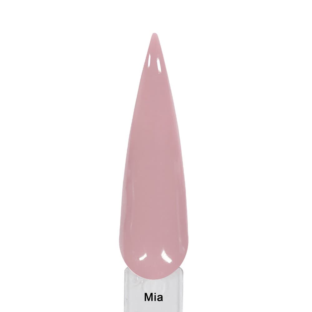 Brush on Builder Gel, Pop Off Forms Starter Kit