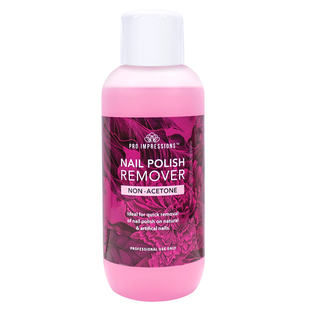 Non-Acetone Nail Polish / Varnish Remover