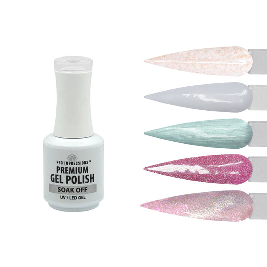 Premium Gel Polish Mystical Collection