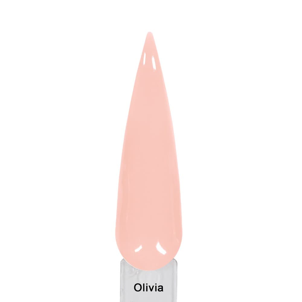 Brush on Builder Gel, Pop Off Forms Starter Kit