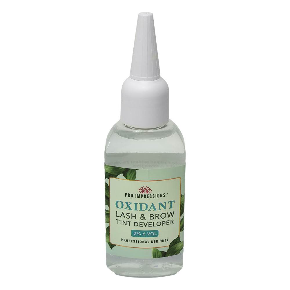 Eyebrow & Eyelash Tinting Oxidant / Activator 2% 6 Vol. - 50ml