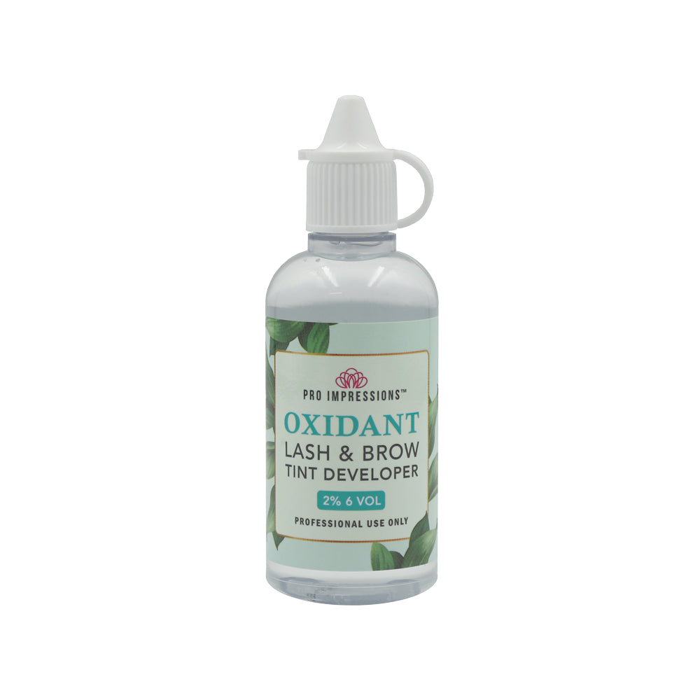 Eyebrow & Eyelash Tinting Oxidant / Activator 2% 6 Vol. - 50ml