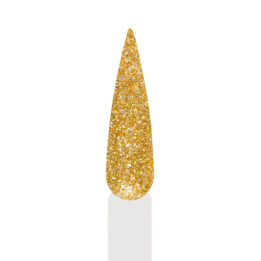 Pale Gold Glitter - 3g