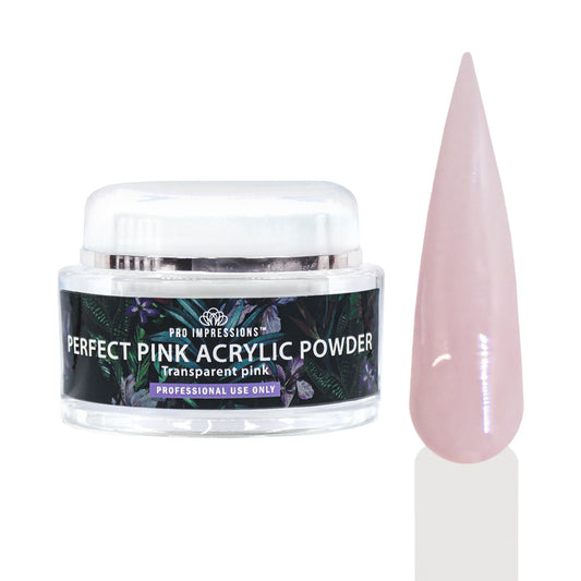 Perfect Pink Acrylic Powder 35g