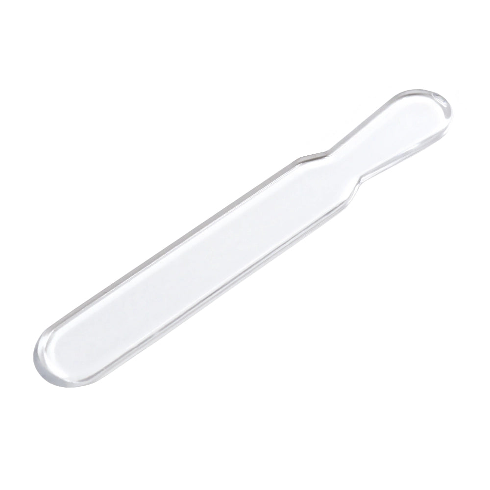 Plexiglass Waxing Spatula