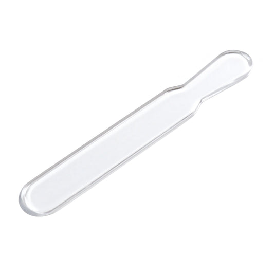Plexiglass Waxing Spatula