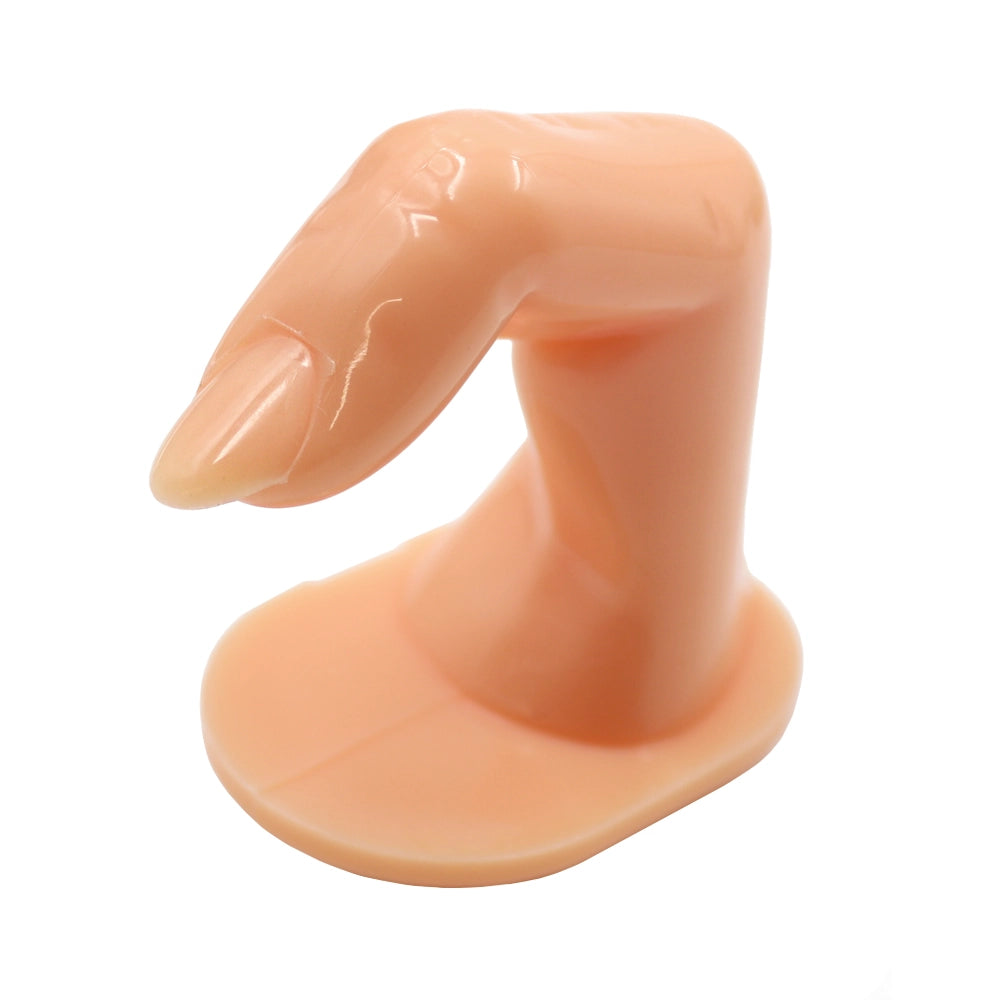 Practice Finger With Nail