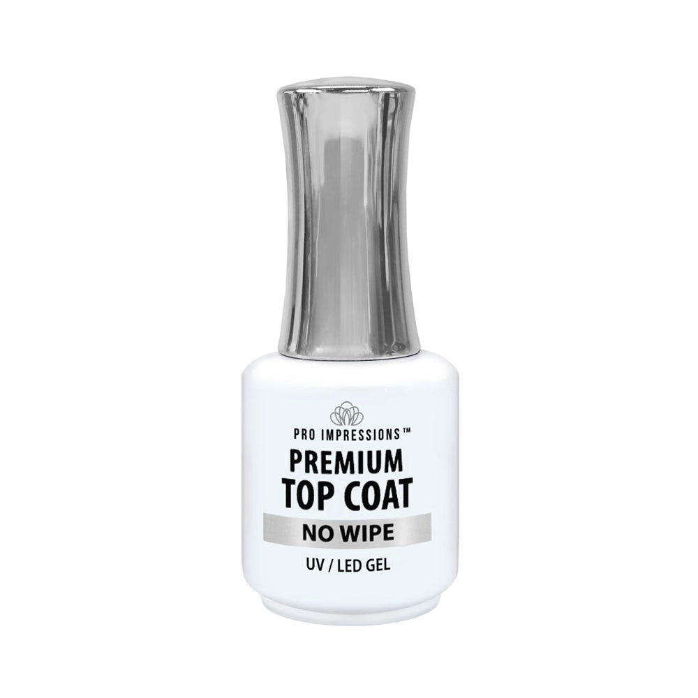 Premium Top Coat - 15ml