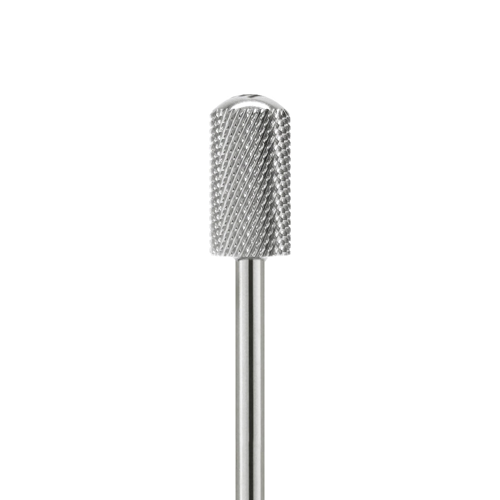 Silver Carbide Safety E-File Nail Drill Bit
