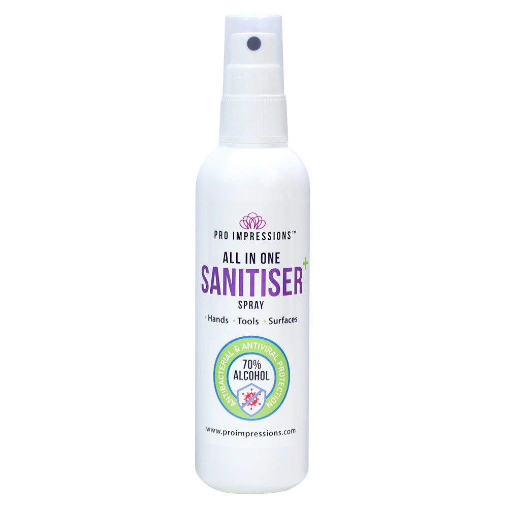 All in One Sanitiser (with 70% Alcohol)