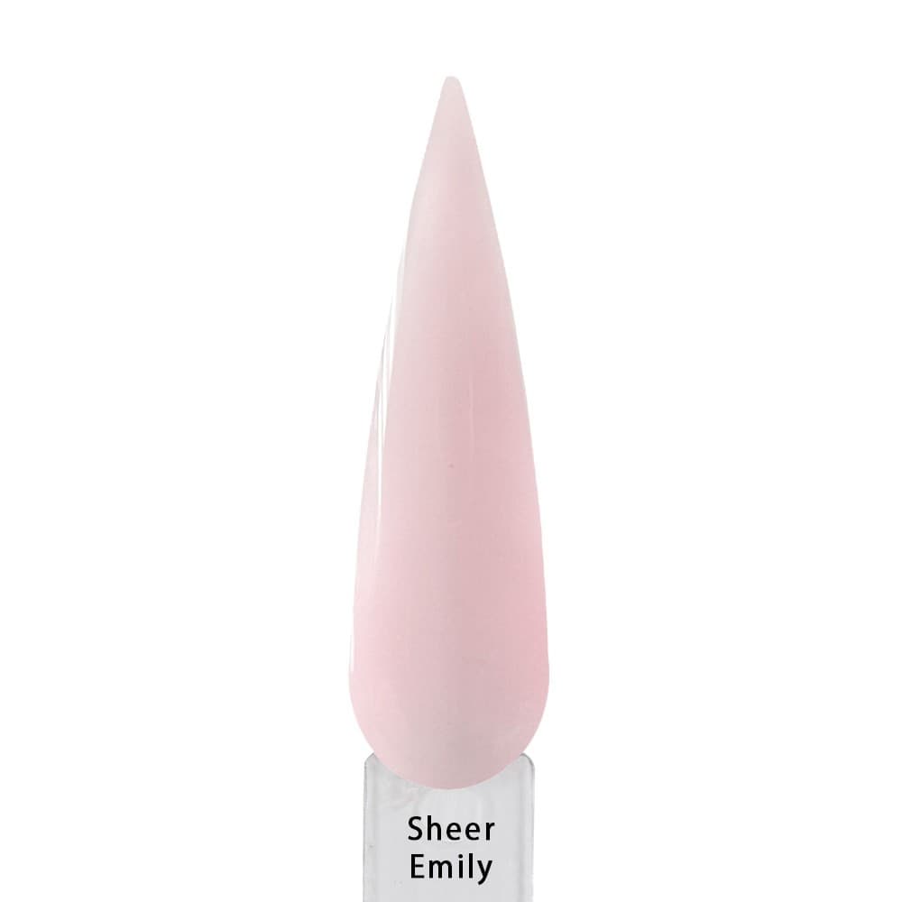 Premium Brush on Builder Gel Sheer Collection