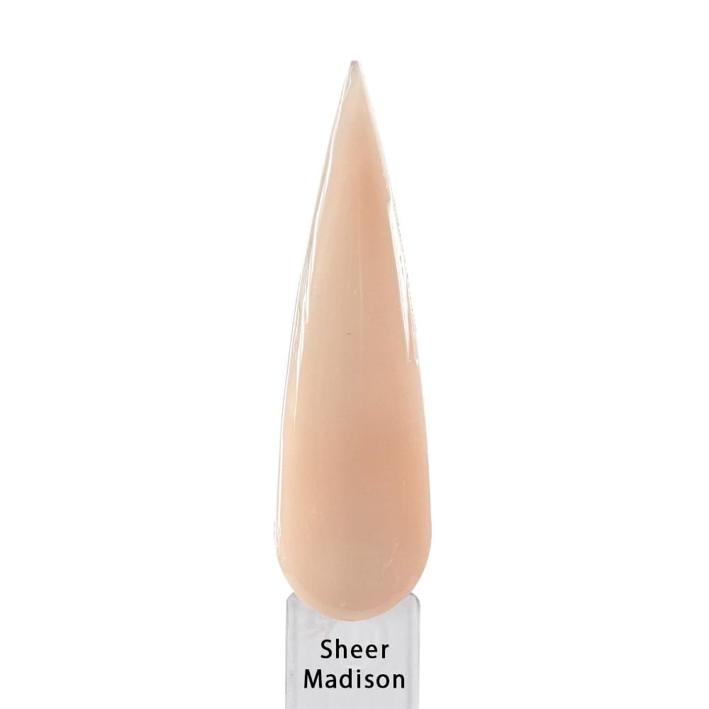 Premium Brush on Builder Gel Sheer Collection