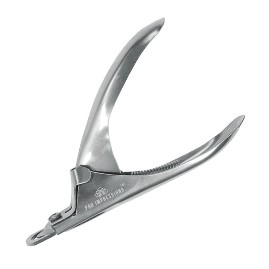 Precision C-Curve Nail Tip Cutter