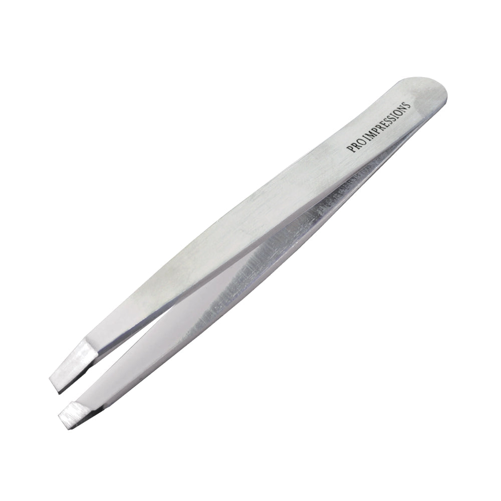 Slant Tweezer