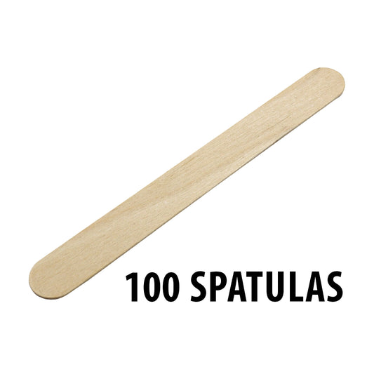 Waxing Spatulas 100 pack