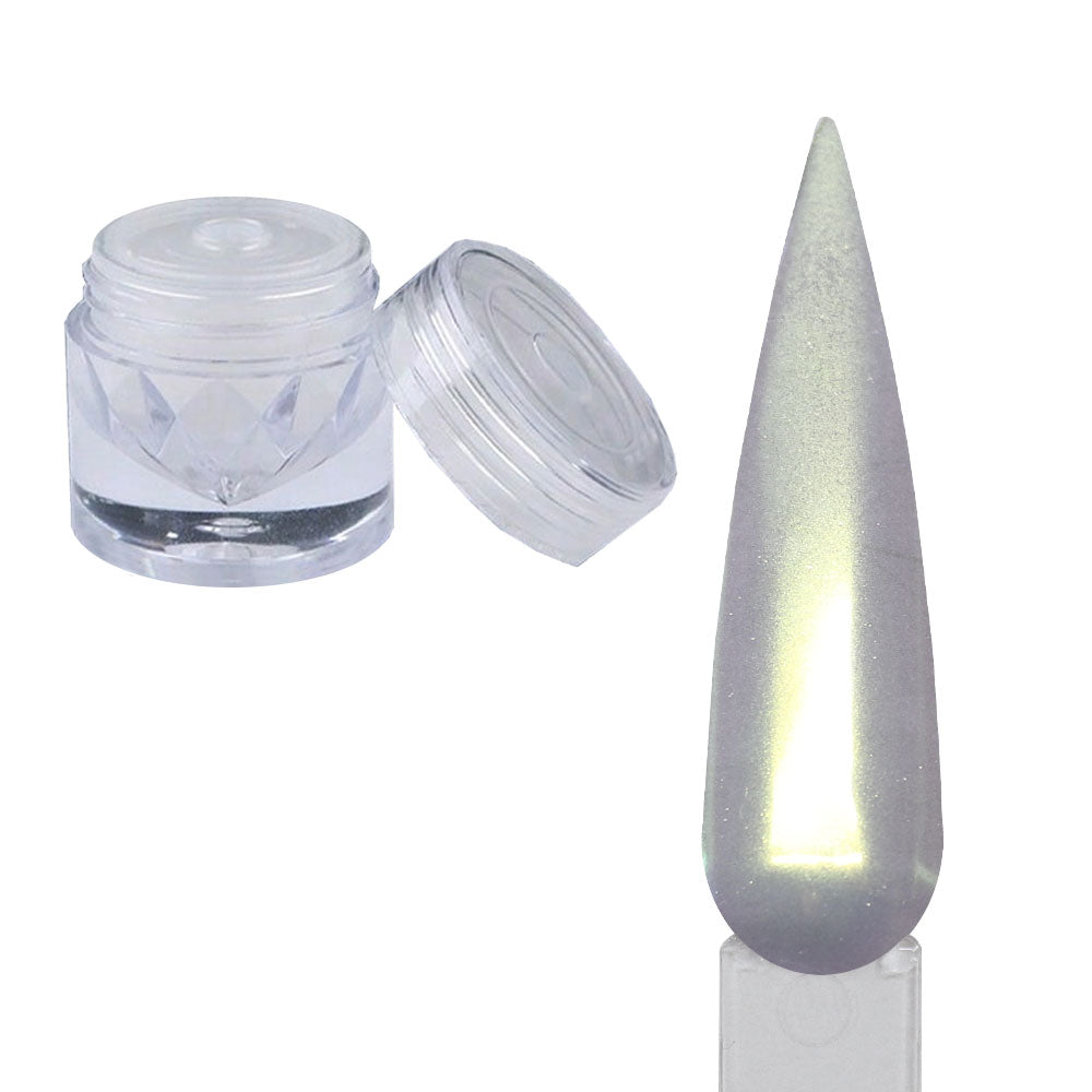 Transparent Aurora Chrome Powder 01
