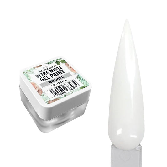 Premium Gel Paint - Ultra White
