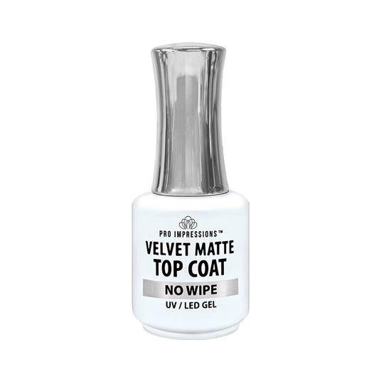 Premium Velvet Matte Top Coat