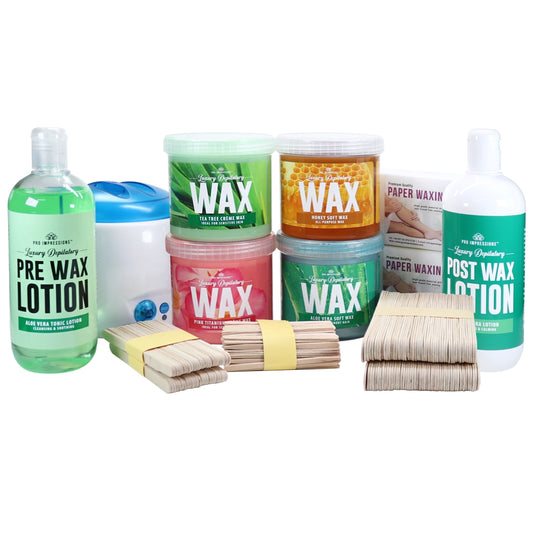 Ultimate Wax Kit