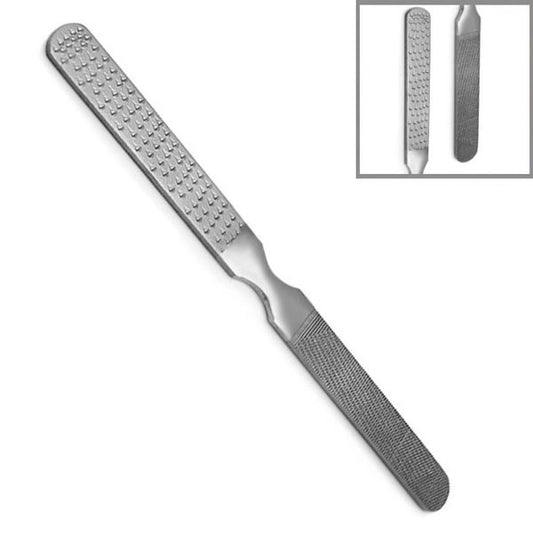 4 Way Stainless Steel Foot File