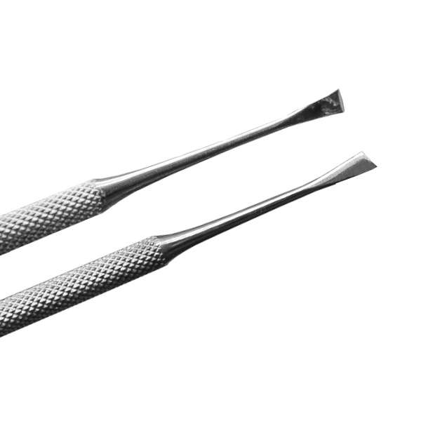 Double Ended Cuticle Scraper