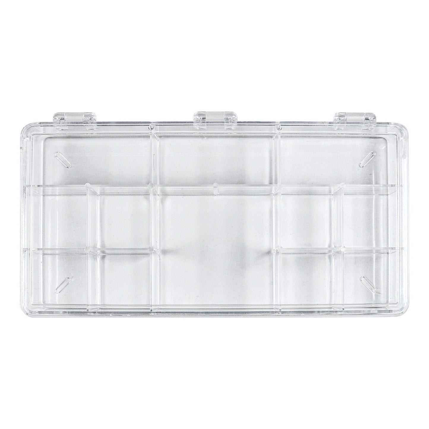 Empty Nail Tip Storage Cases