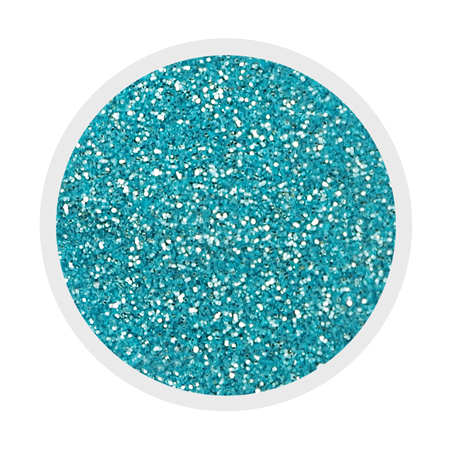 Aqua Glitter - 3g