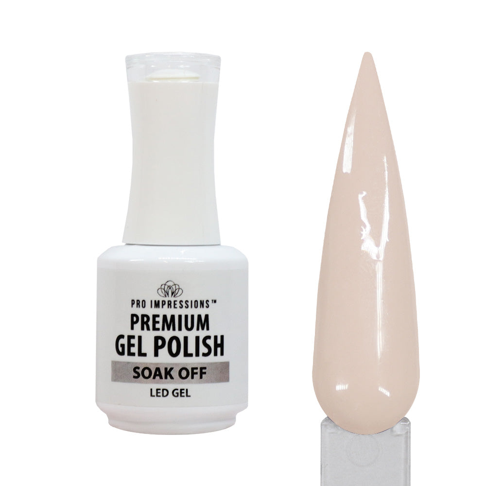 Premium Gel Polish - Bare All