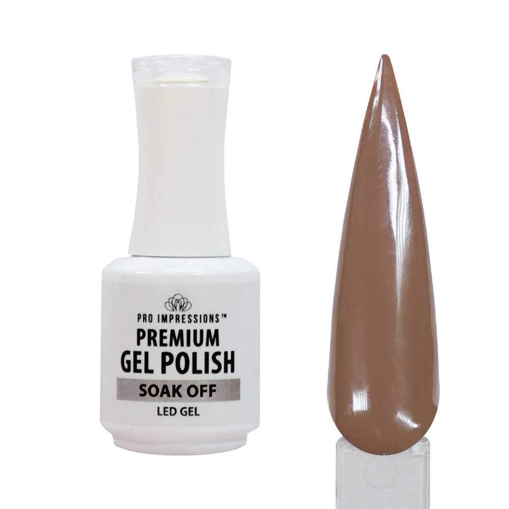 Premium Gel Polish - Cappuccino