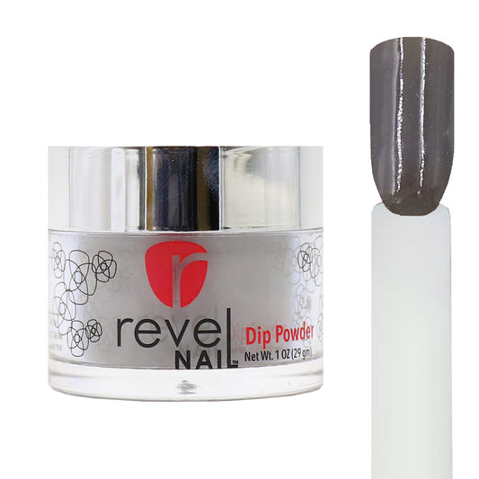 Revel Nail Dip Powder - D304 Stormy - 29g