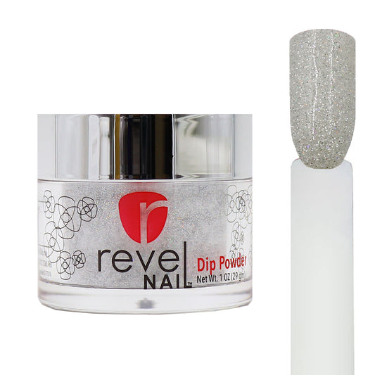 Revel Nail Dip Powder - D369 Glisten - 29g