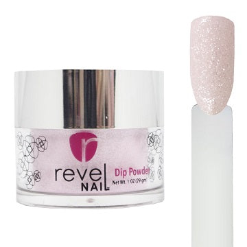 Revel Nail Dip Powder - D77 Bubbly - 29g
