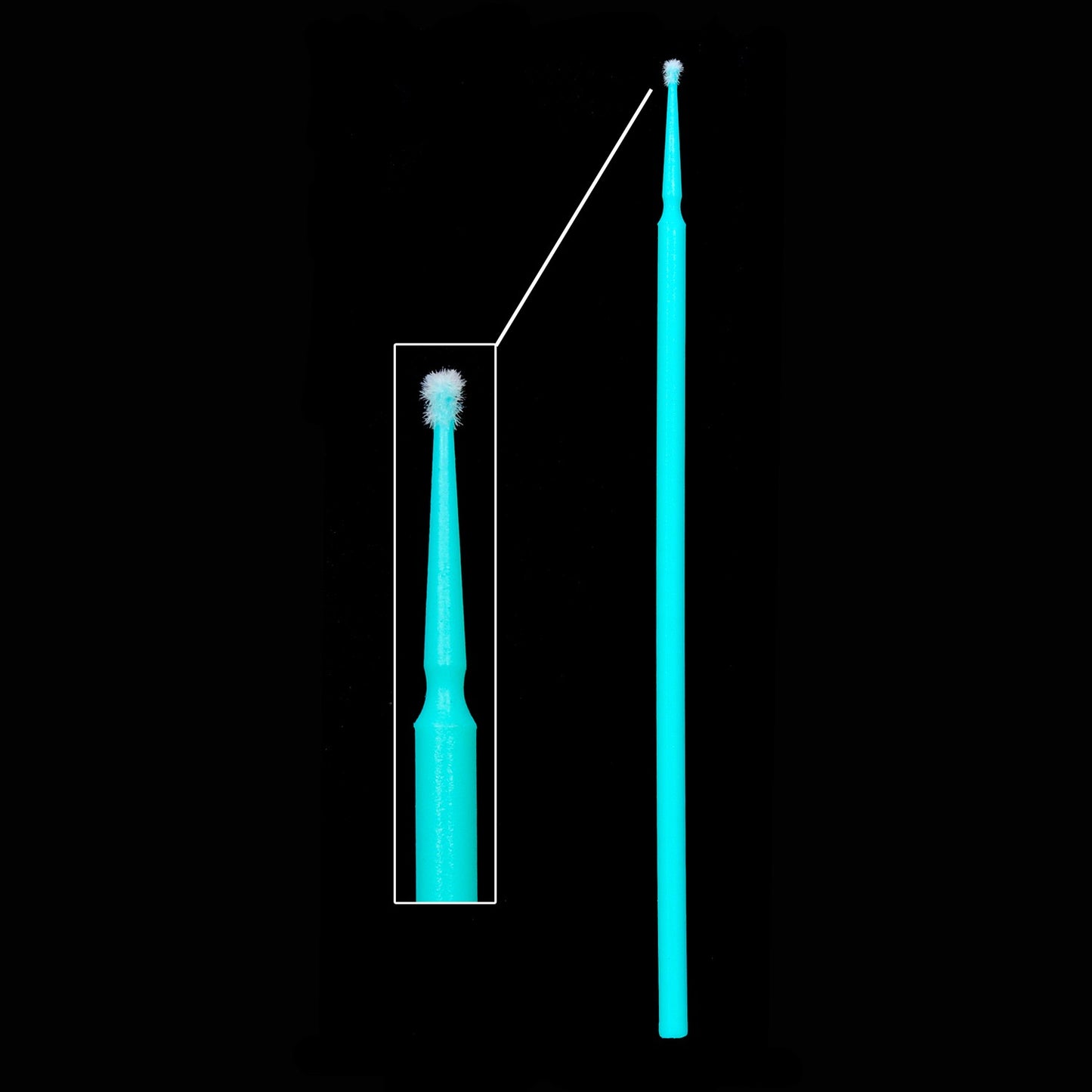 Disposable Micro Applicators - Fine 2.0mm (100 Pack)