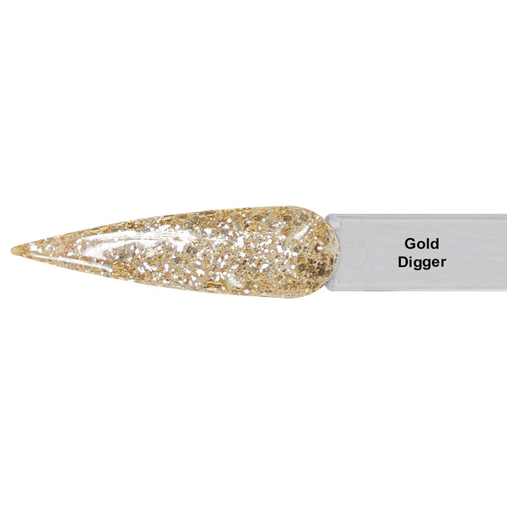 Premium Gel Polish 8 Glitter Collection