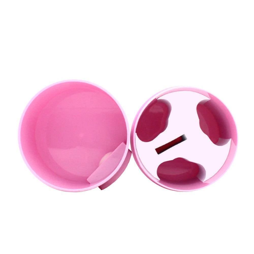 Air Tight Lash Adhesive Storage Container