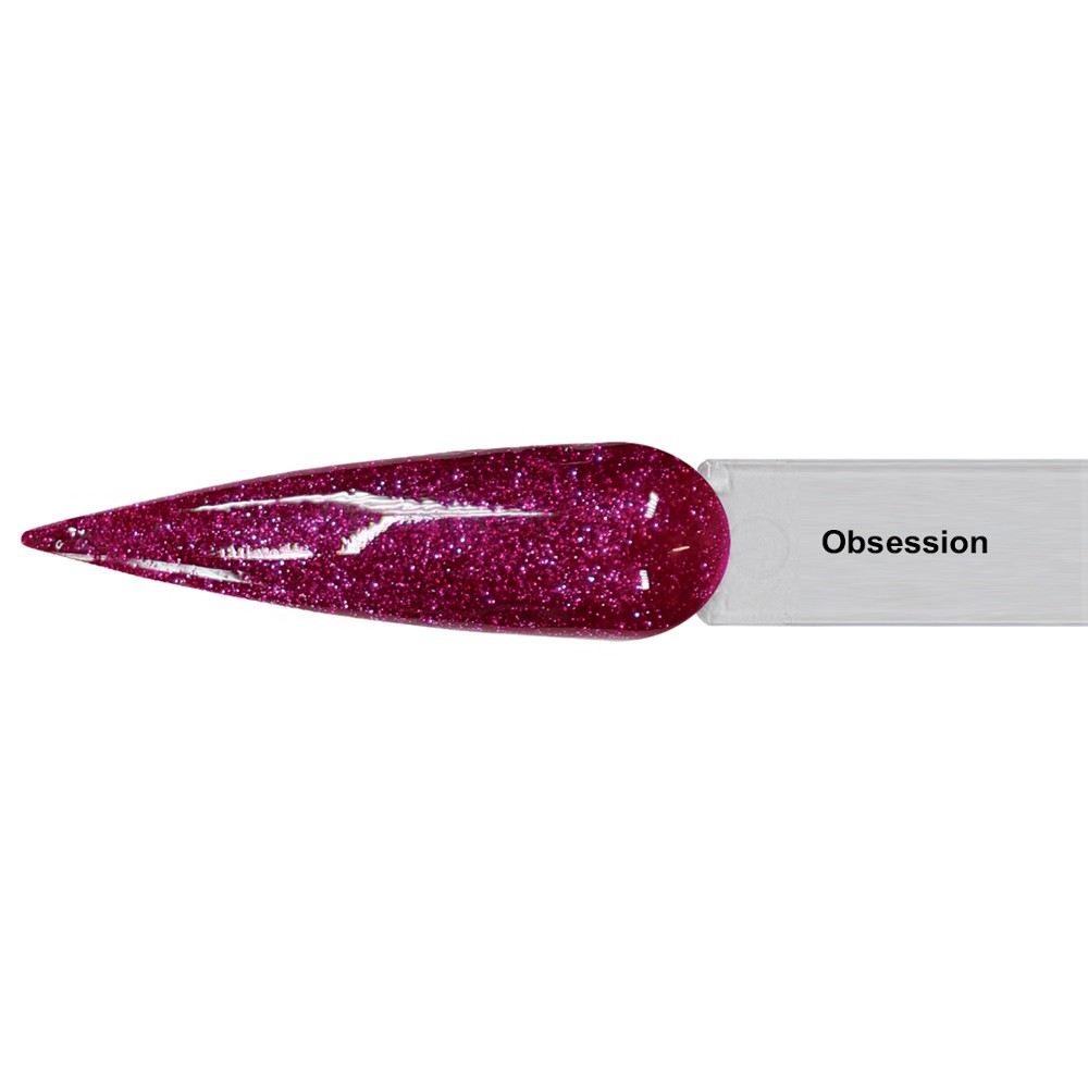 Premium Gel Polish 8 Glitter Collection