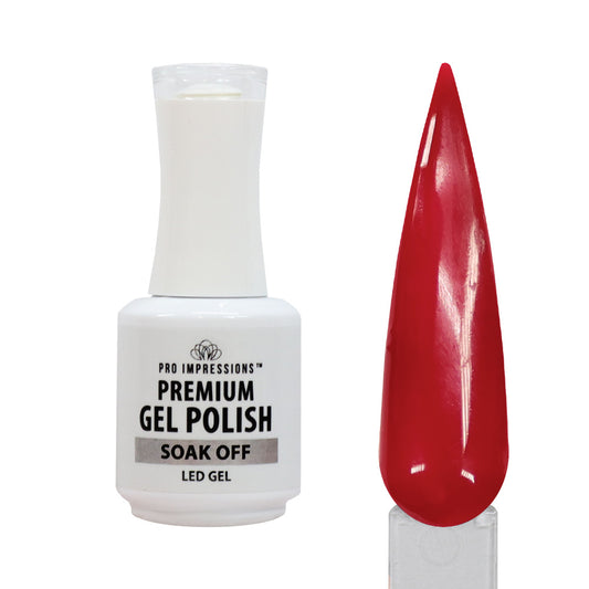 Premium Gel Polish - Out For Blood