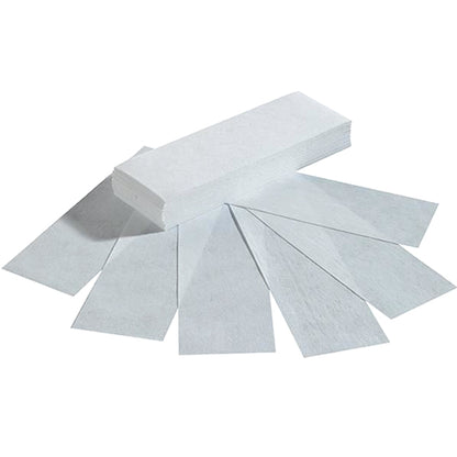Waxing Strips (Paper) 100 pack