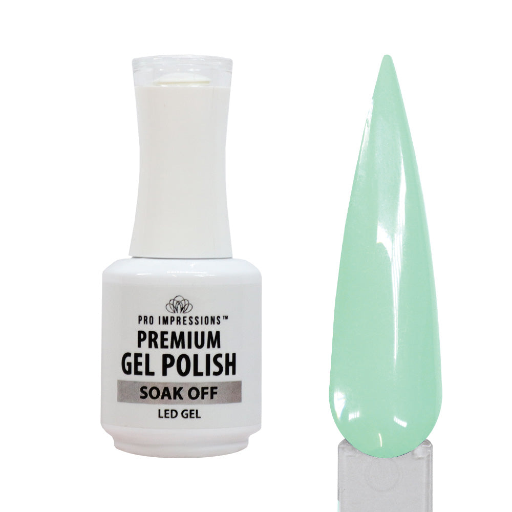 Premium Gel Polish - Pistachio