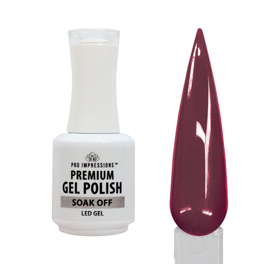 Premium Gel Polish - Spiced Rum