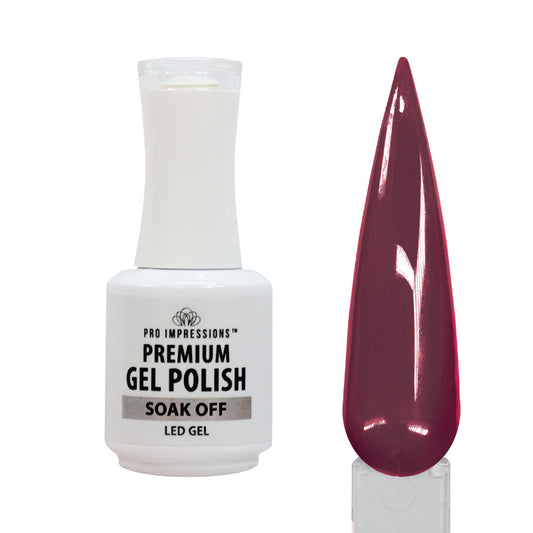 Premium Gel Polish - Spiced Rum