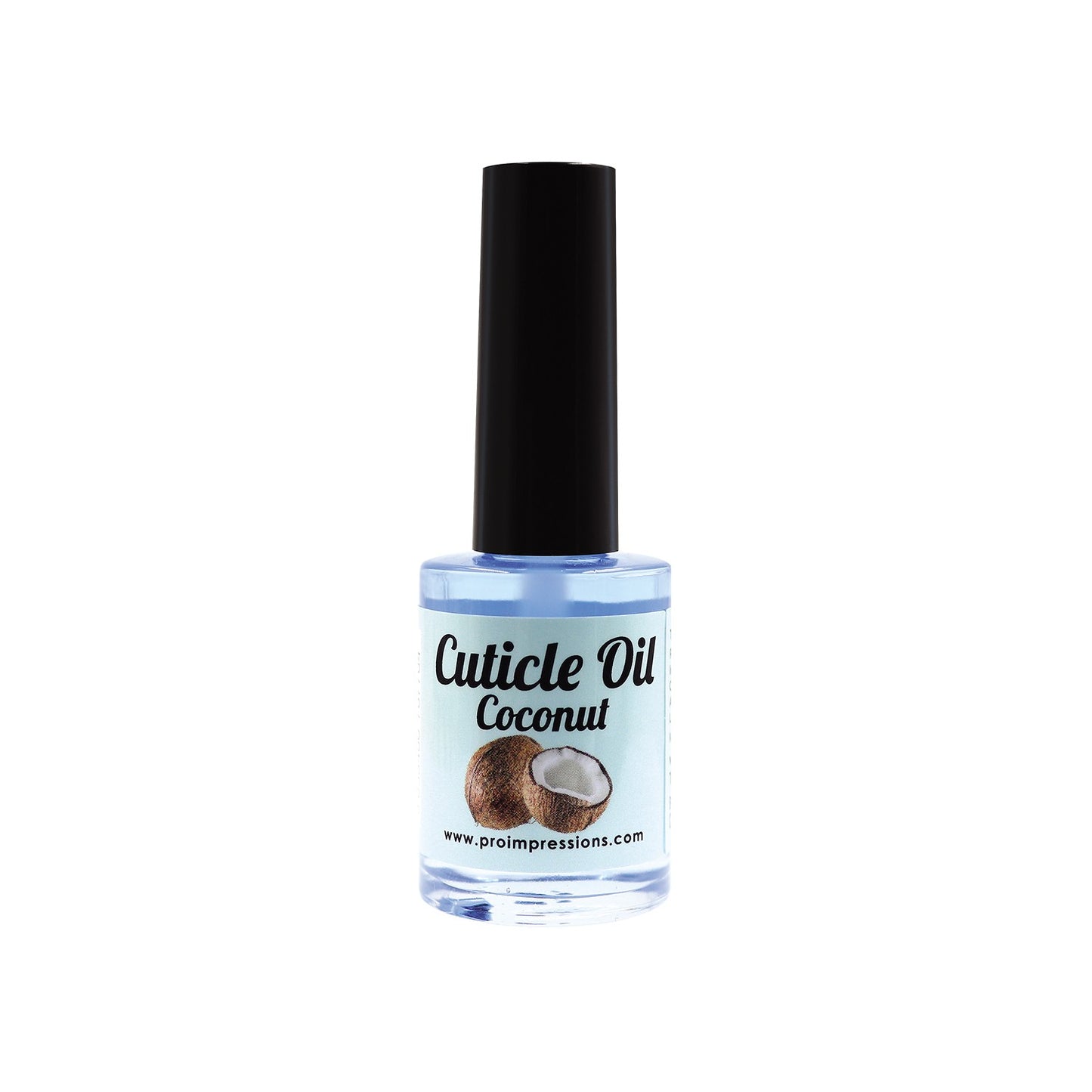 Coconut Scented Cuticle Oil