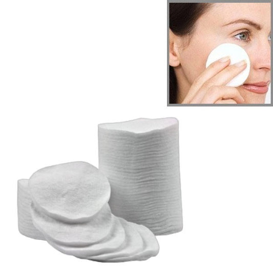 Smooth Cosmetic Cotton Pads (Large)