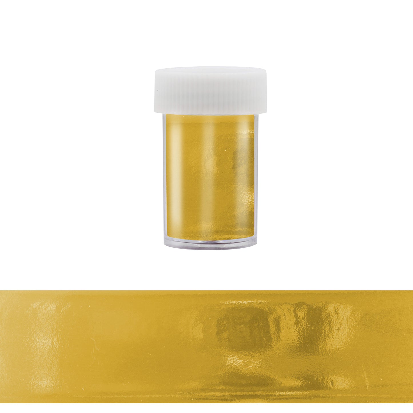 Nail Art Transfer Foil - Gold