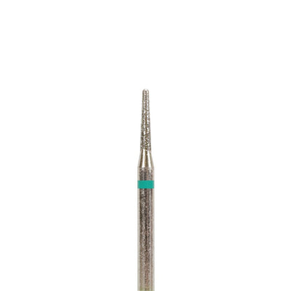 Diamond - Mini Pointed Cone E-File Nail Drill Bit - Coarse