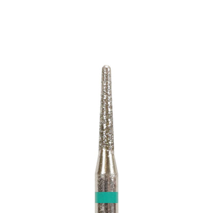 Diamond - Mini Pointed Cone E-File Nail Drill Bit - Coarse