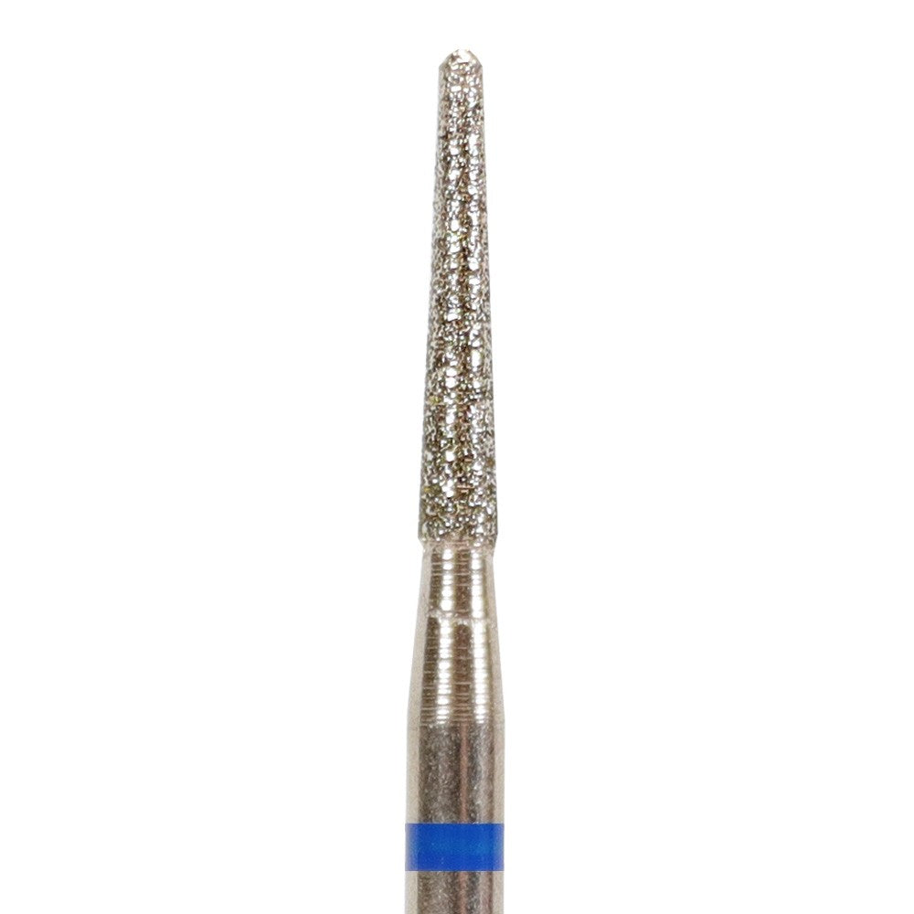 Diamond - Pointed Cone E-File Nail Drill Bit - Medium