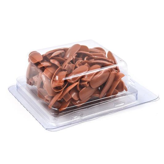 Nail Training Practice Hand / Finger Refill Tips