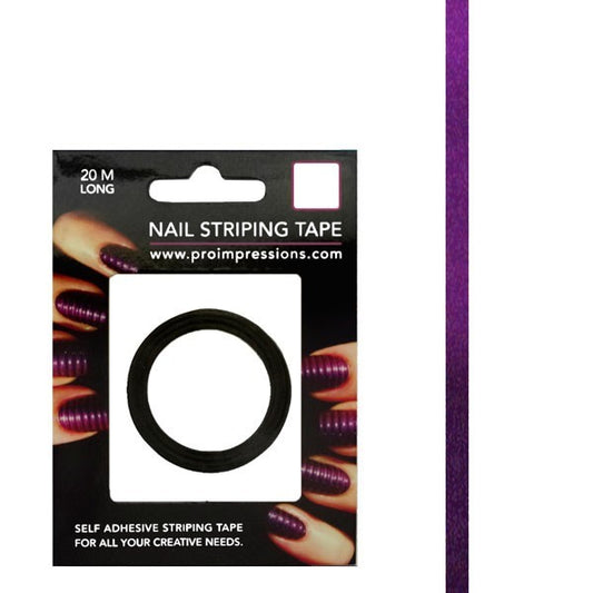 Purple Striping Tape