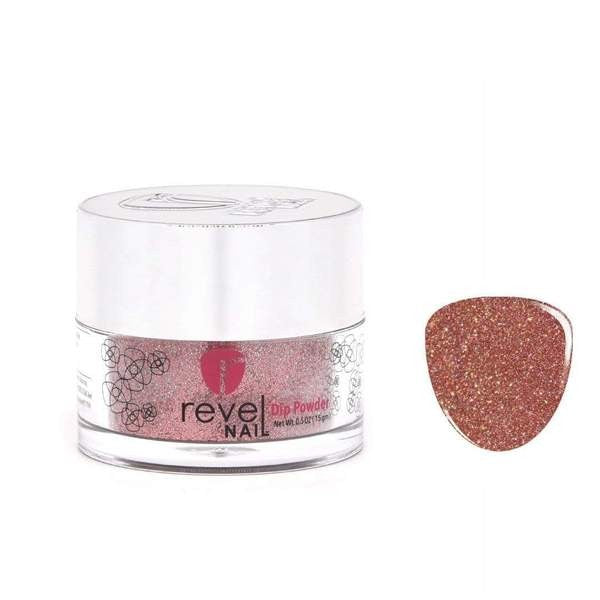 Revel Nail - Dip Powder - D387 Extravagant - 29g